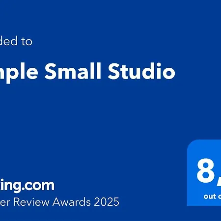 Simple Small アパート パルヌ