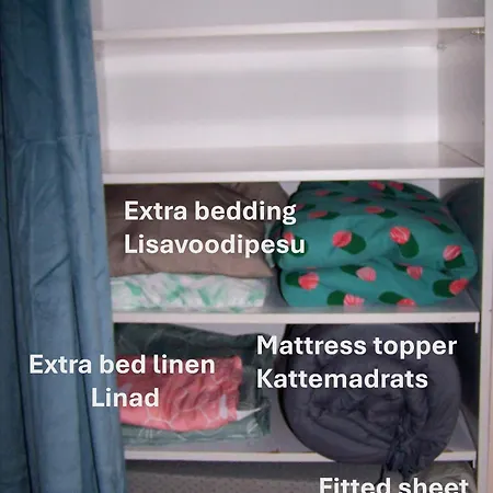 Simple Small Lägenhet Pärnu