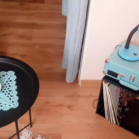 Simple Small Lägenhet