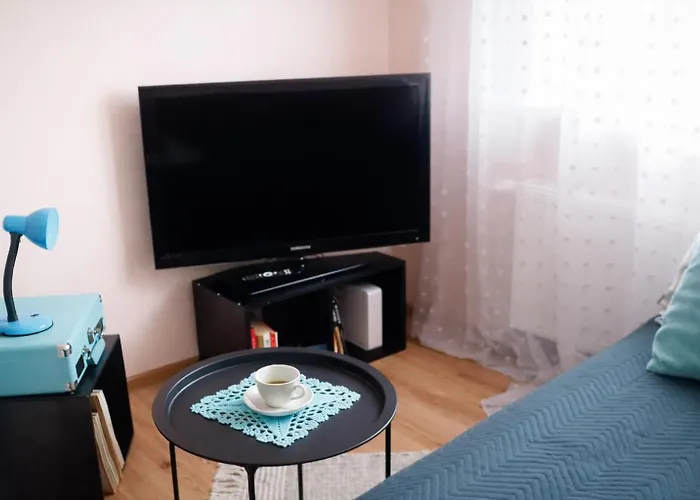 Apartament Simple Small *