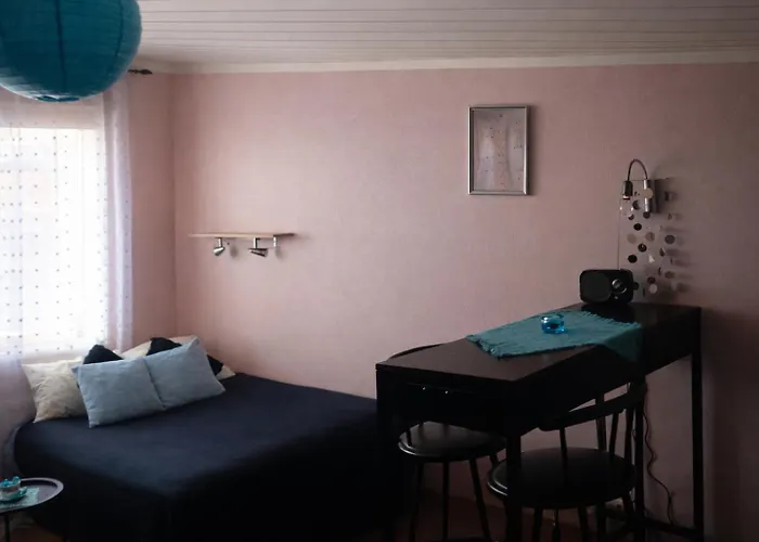 Simple Small Apartament *