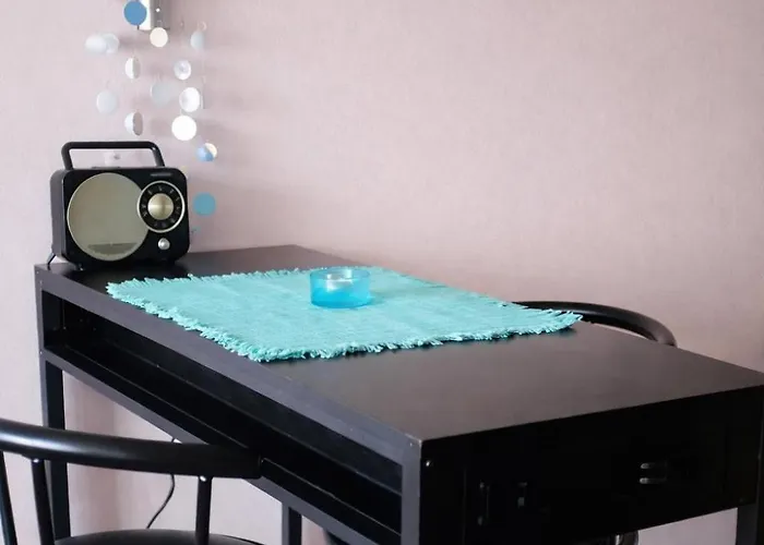 Simple Small Apartament